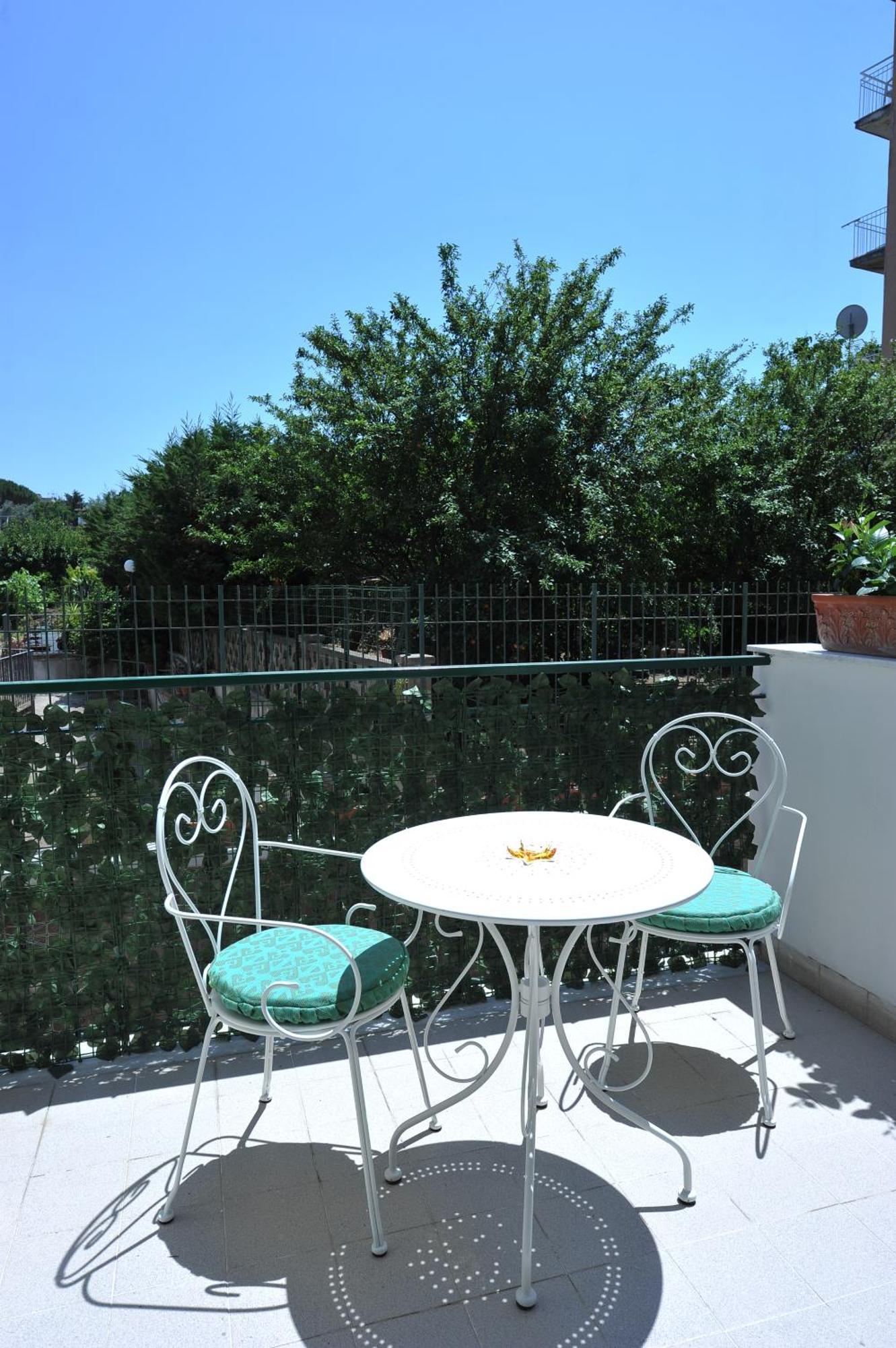 Casa Irene Apartment Piano di Sorrento Exterior photo