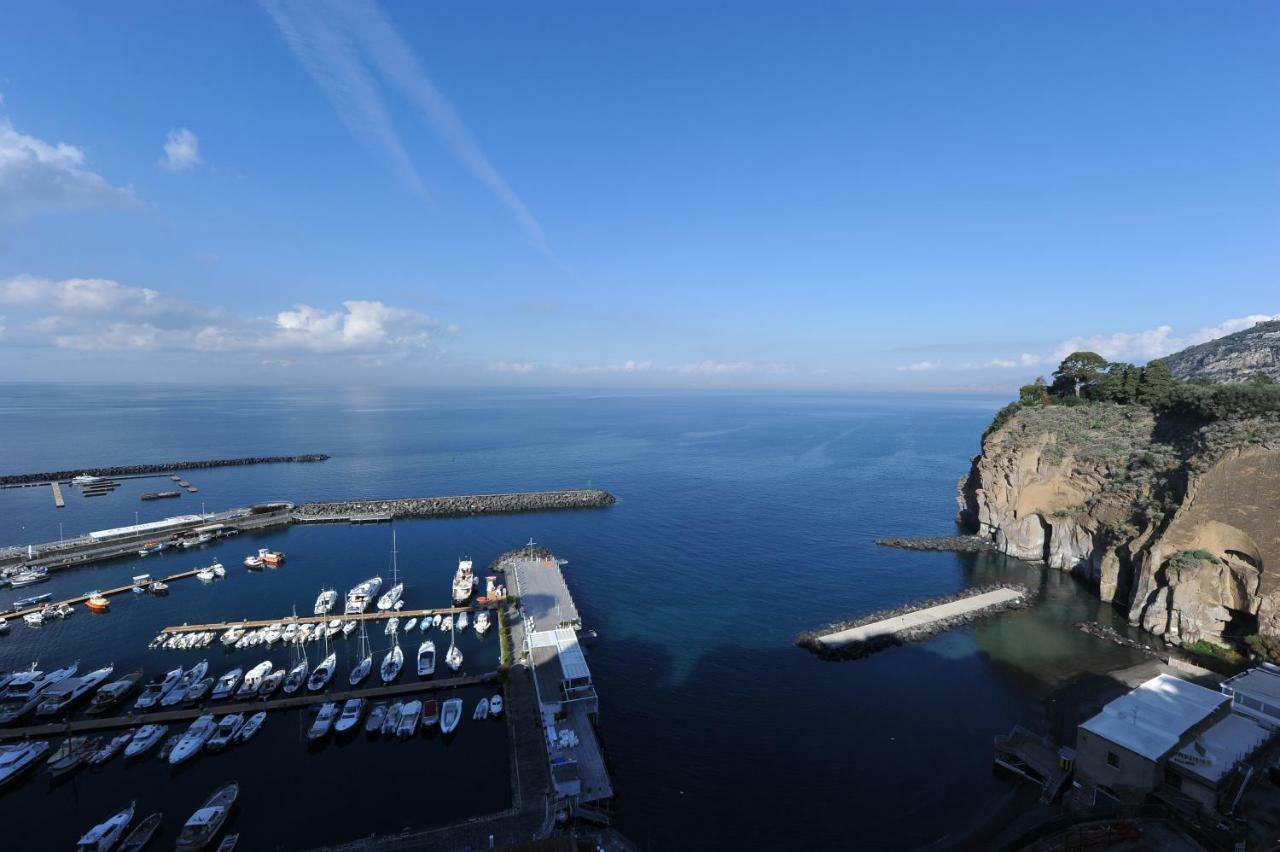 Casa Irene Apartment Piano di Sorrento Exterior photo